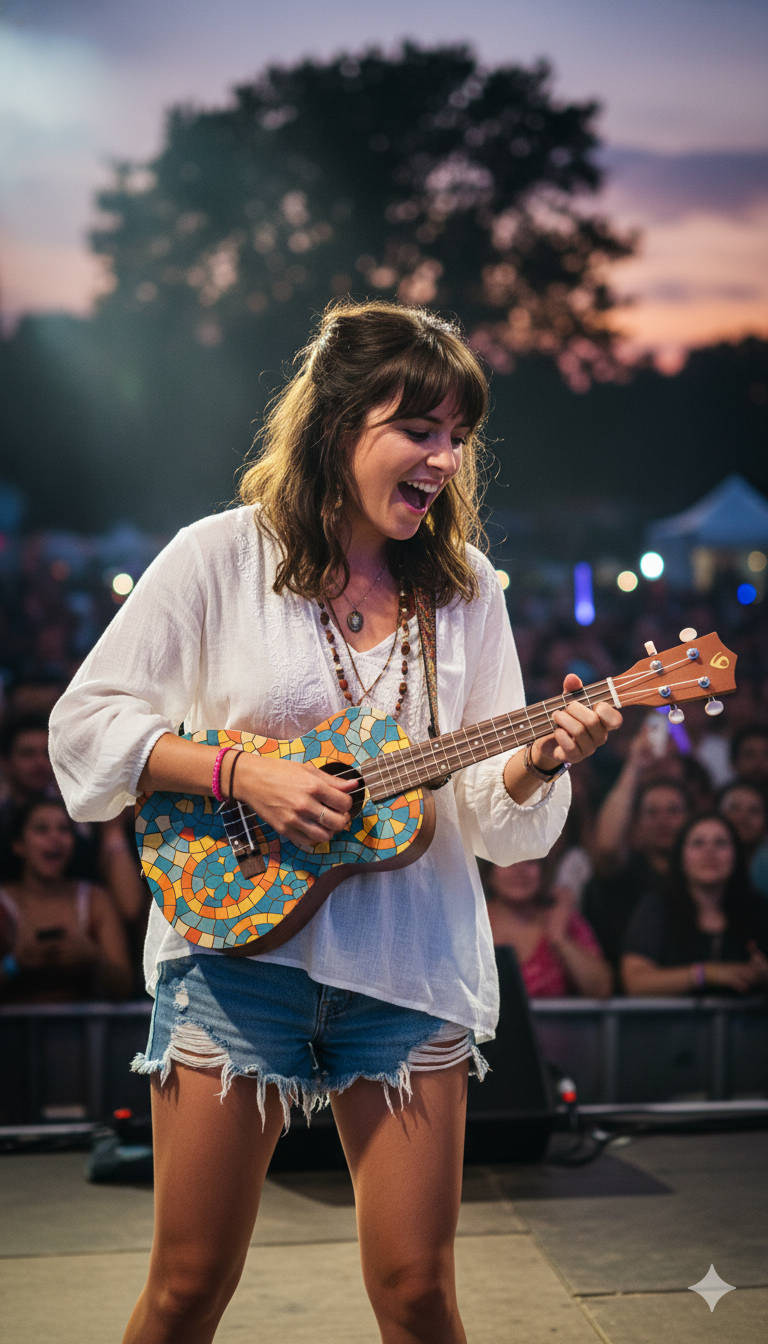 Ukeleles