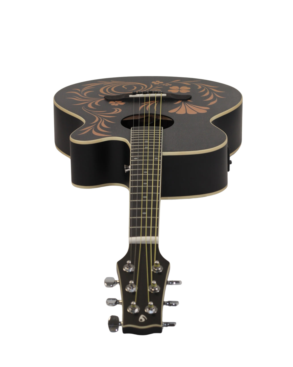 Guitarra Electroacústica Vintage 40¨- Incluye Funda