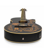 Guitarra Electroacústica Vintage 40¨- Incluye Funda