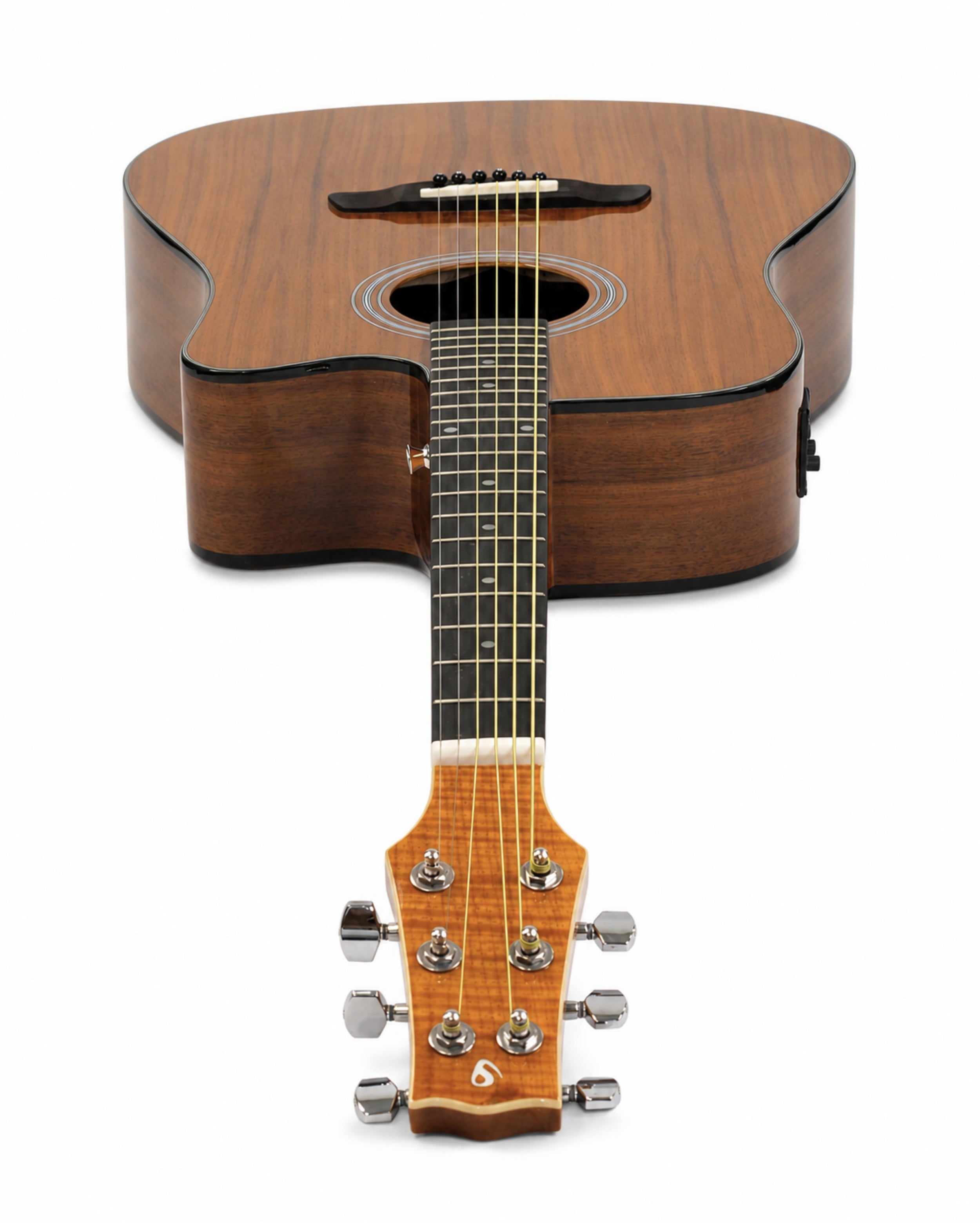 Guitarra Electroacústica Acacia 41¨- Incluye Funda Acolchada