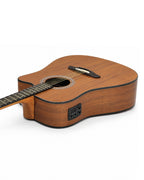 Guitarra Electroacústica Acacia 41¨- Incluye Funda Acolchada