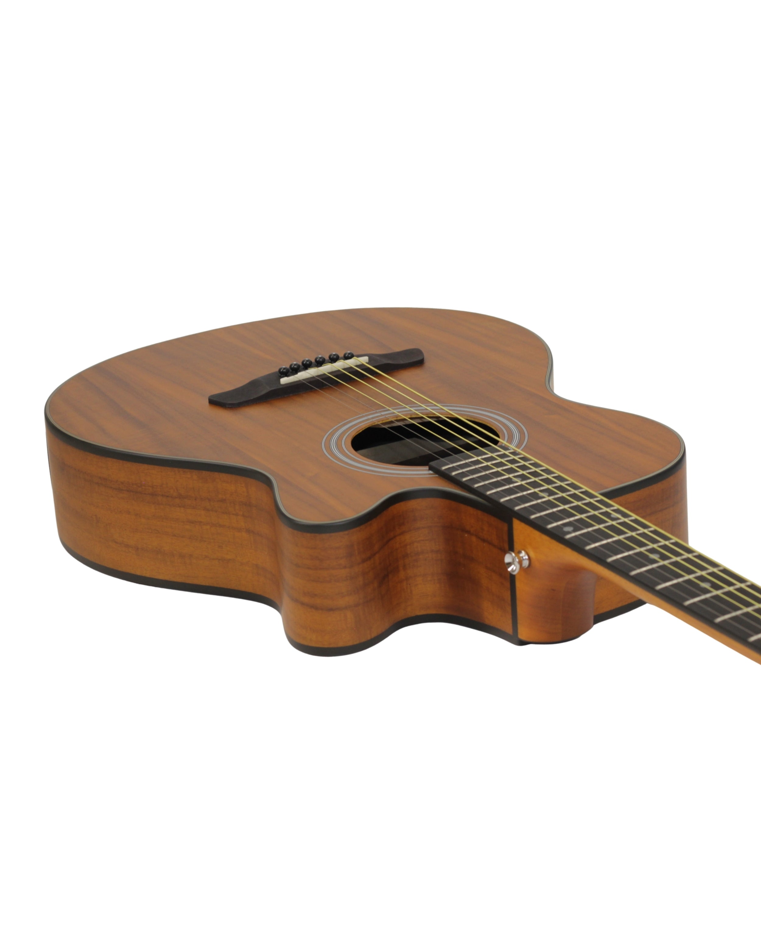 Guitarra Electroacústica Acacia 40¨ - Incluye Funda Acolchada