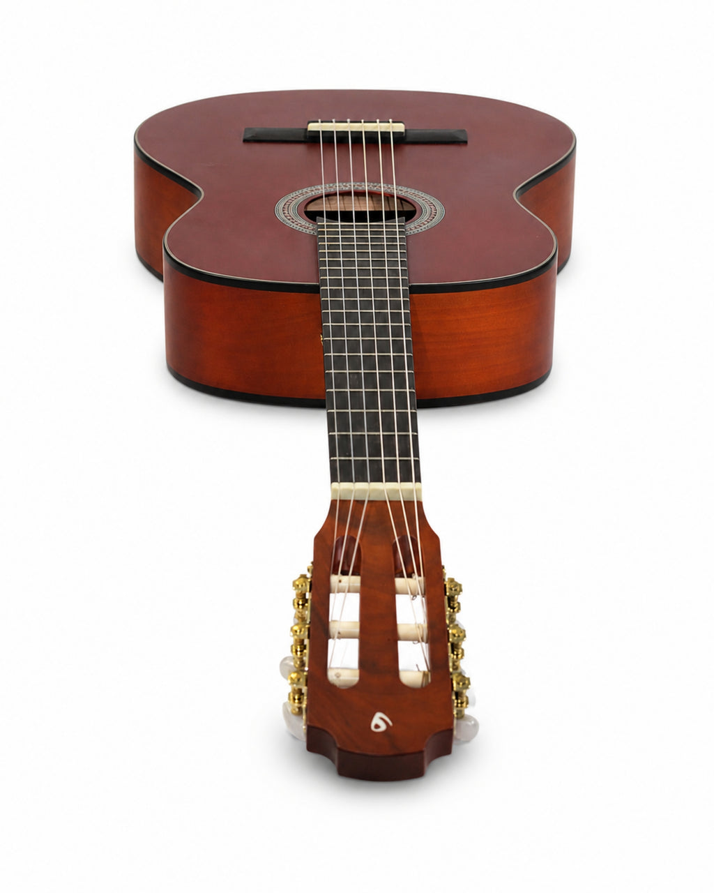 Guitarra Clasica Burdeo 39¨- Incluye Funda