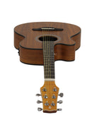 Guitarra Electroacústica Acacia 40¨Zurda - Incluye Funda Acolchada