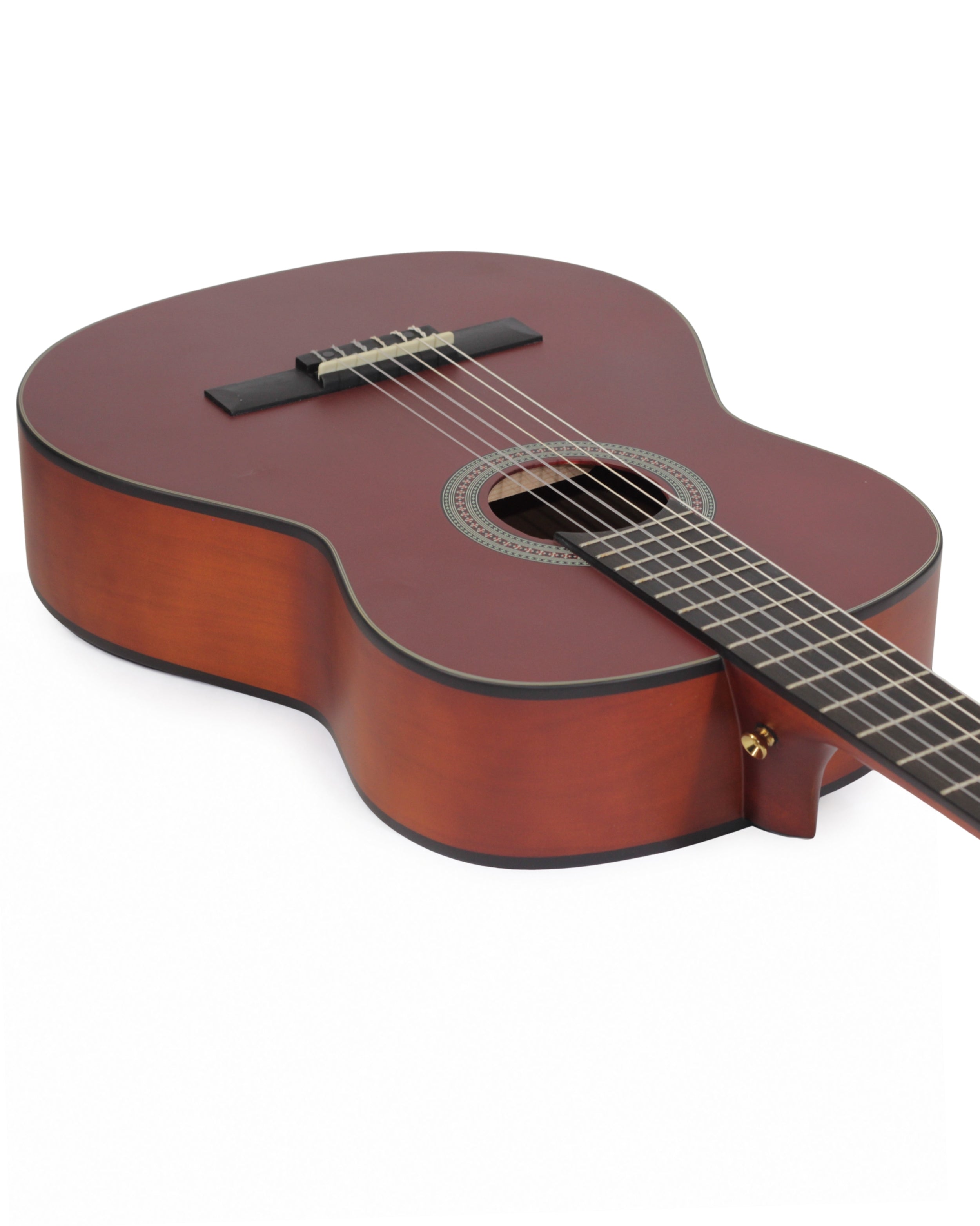 Guitarra Clasica Burdeo 39¨- Incluye Funda