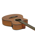 Guitarra Electroacústica Acacia 40¨Zurda - Incluye Funda Acolchada