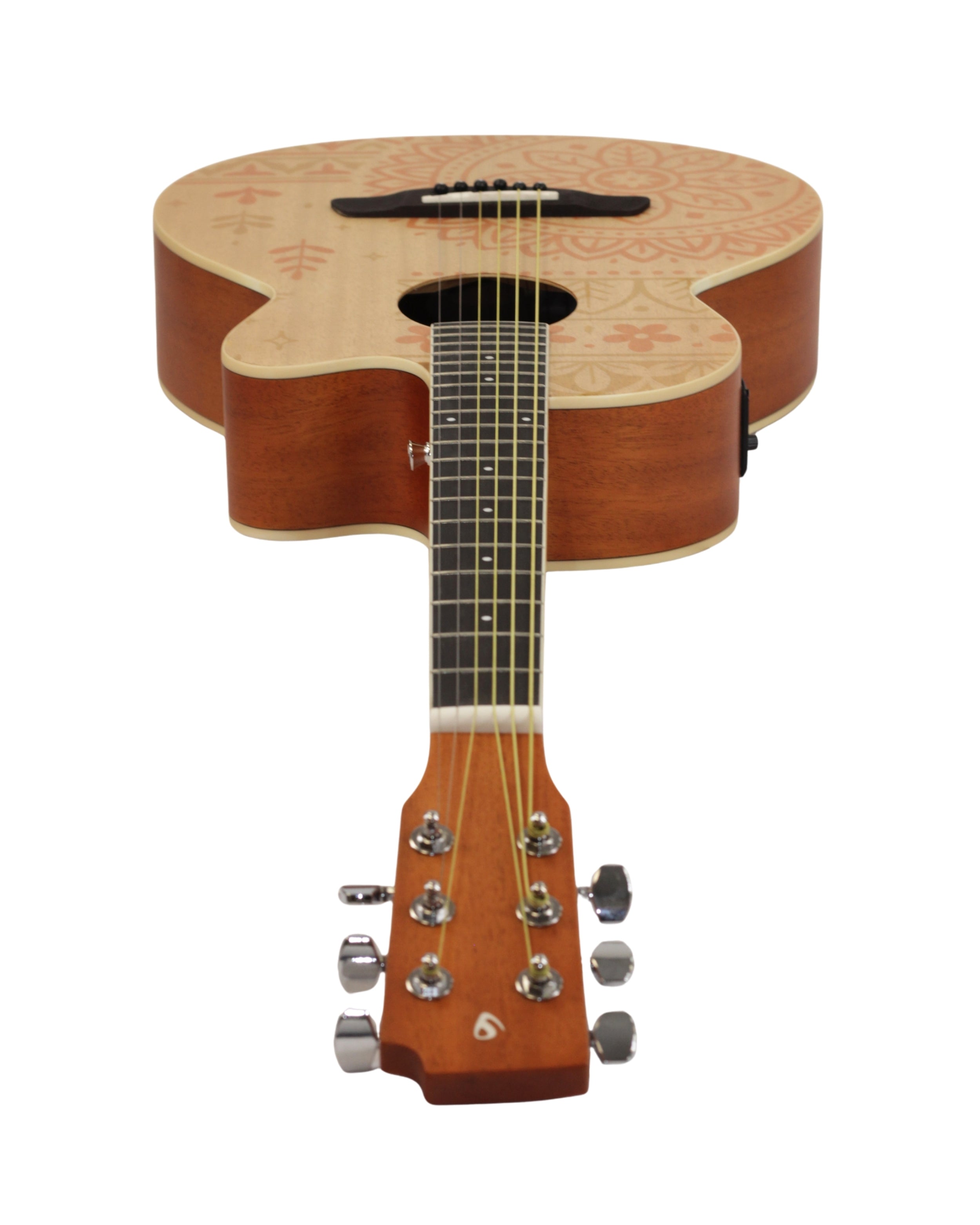 Guitarra Electroacústica Chic 38¨- Incluye Funda