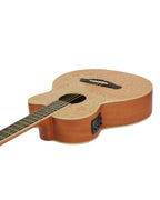 Guitarra Electroacústica Chic 38¨- Incluye Funda