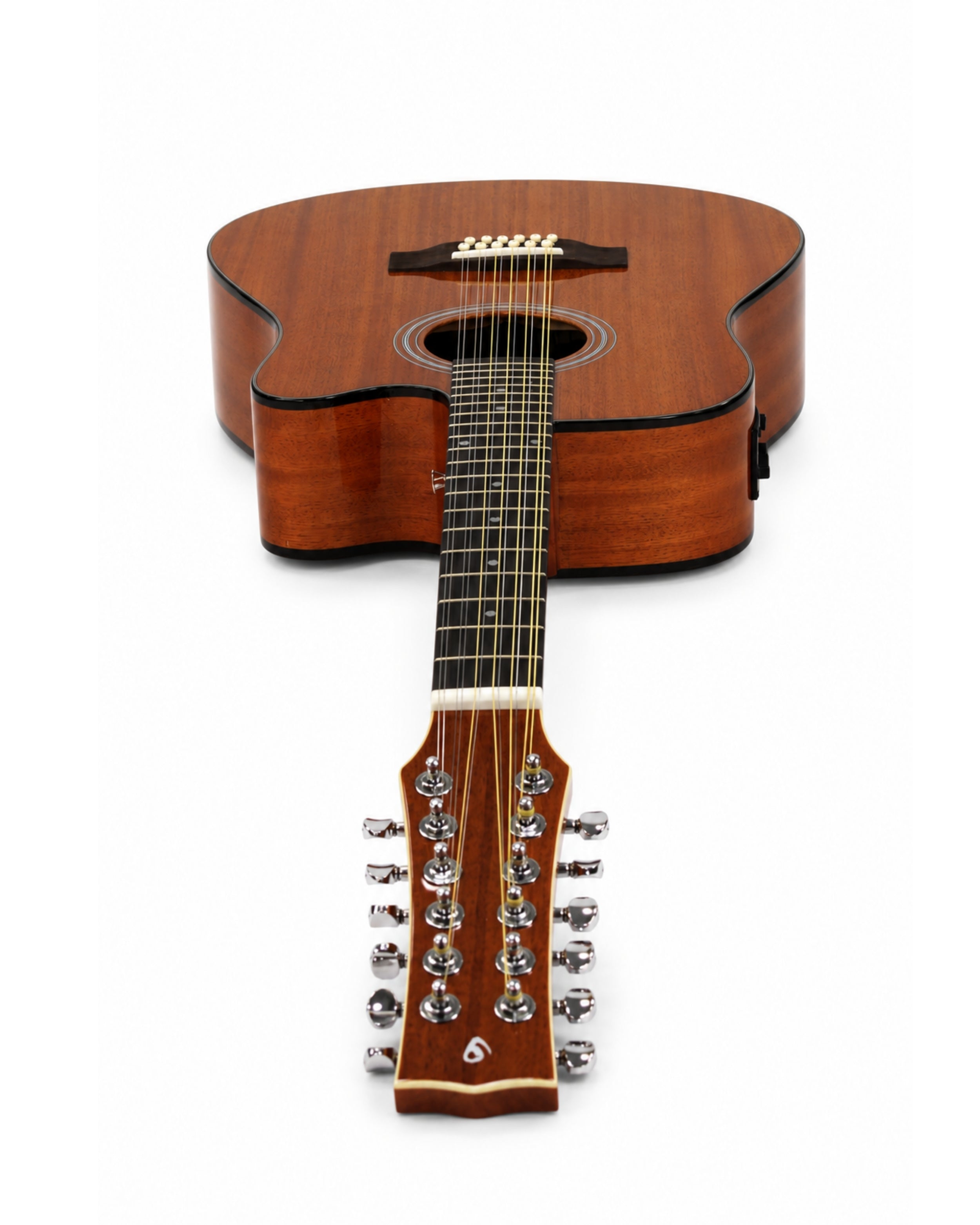 Guitarra Electroacústica Docerola Mahogany 42¨- Incluye Funda