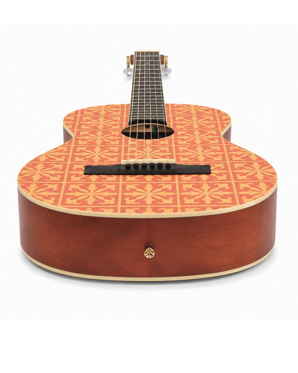 Guitarra Clasica Calcareo 39¨- Incluye Funda