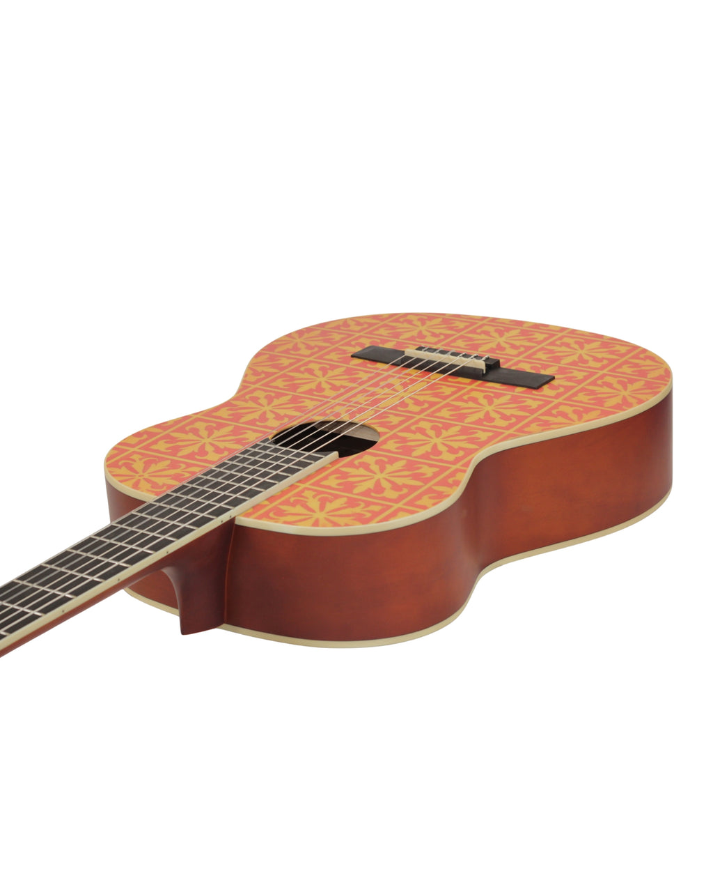 Guitarra Clasica Calcareo 39¨- Incluye Funda