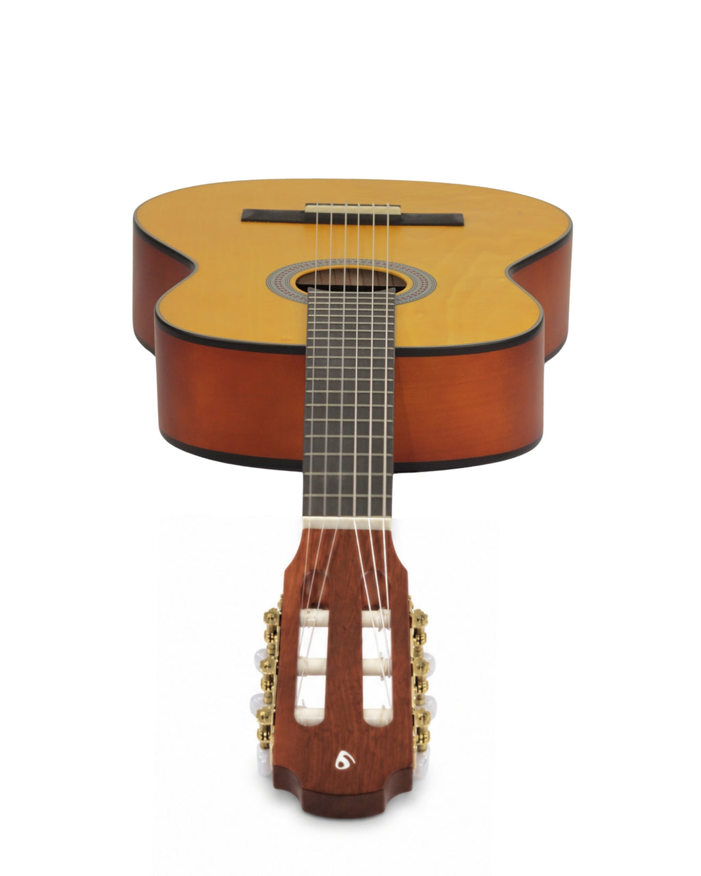 Guitarra Clasica Yellow 39¨- Incluye Funda