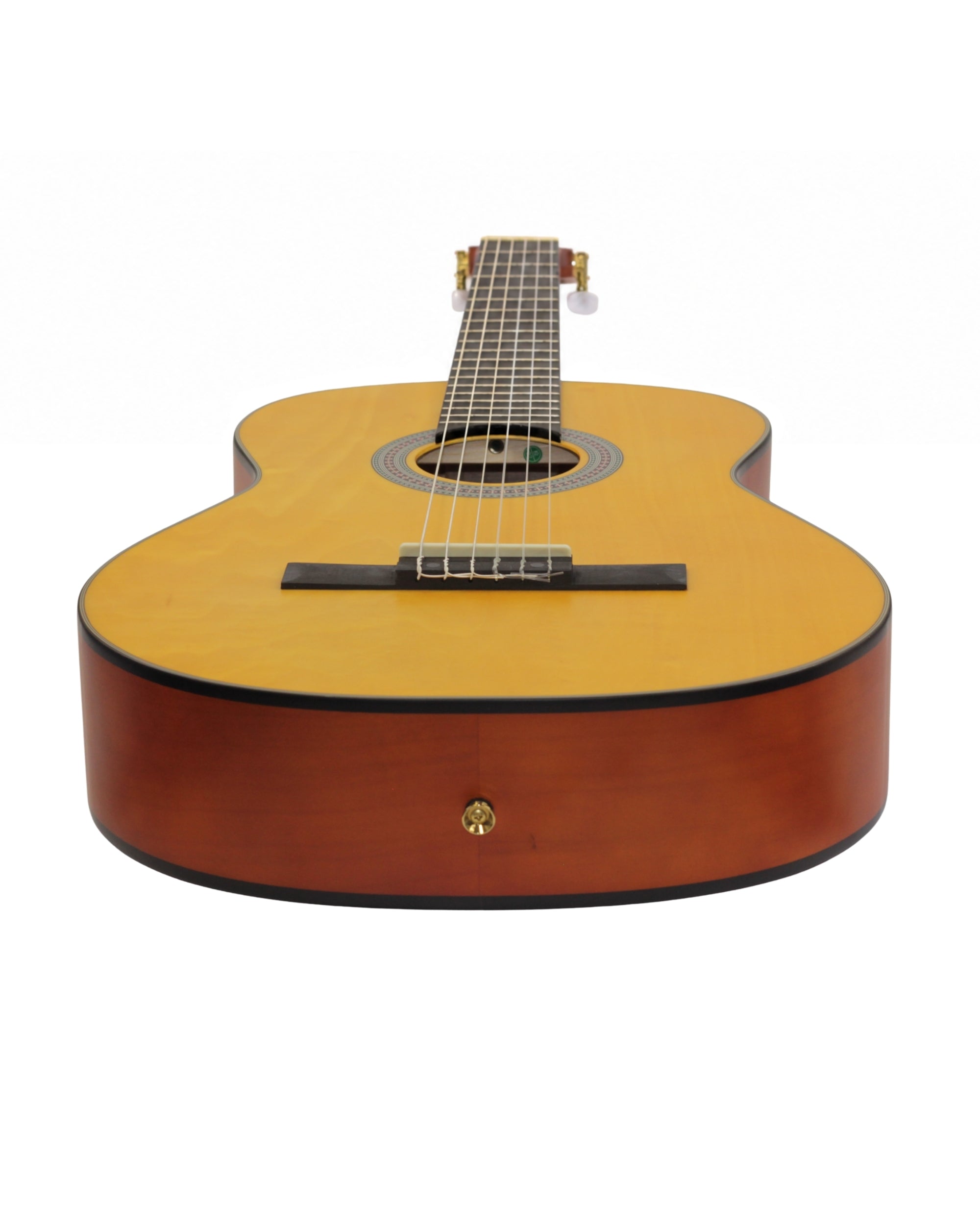 Guitarra Clasica Yellow 39¨- Incluye Funda