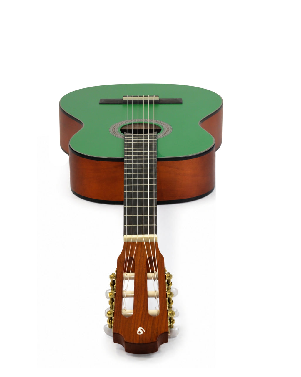 Guitarra Clasica Green 39¨- Incluye Funda