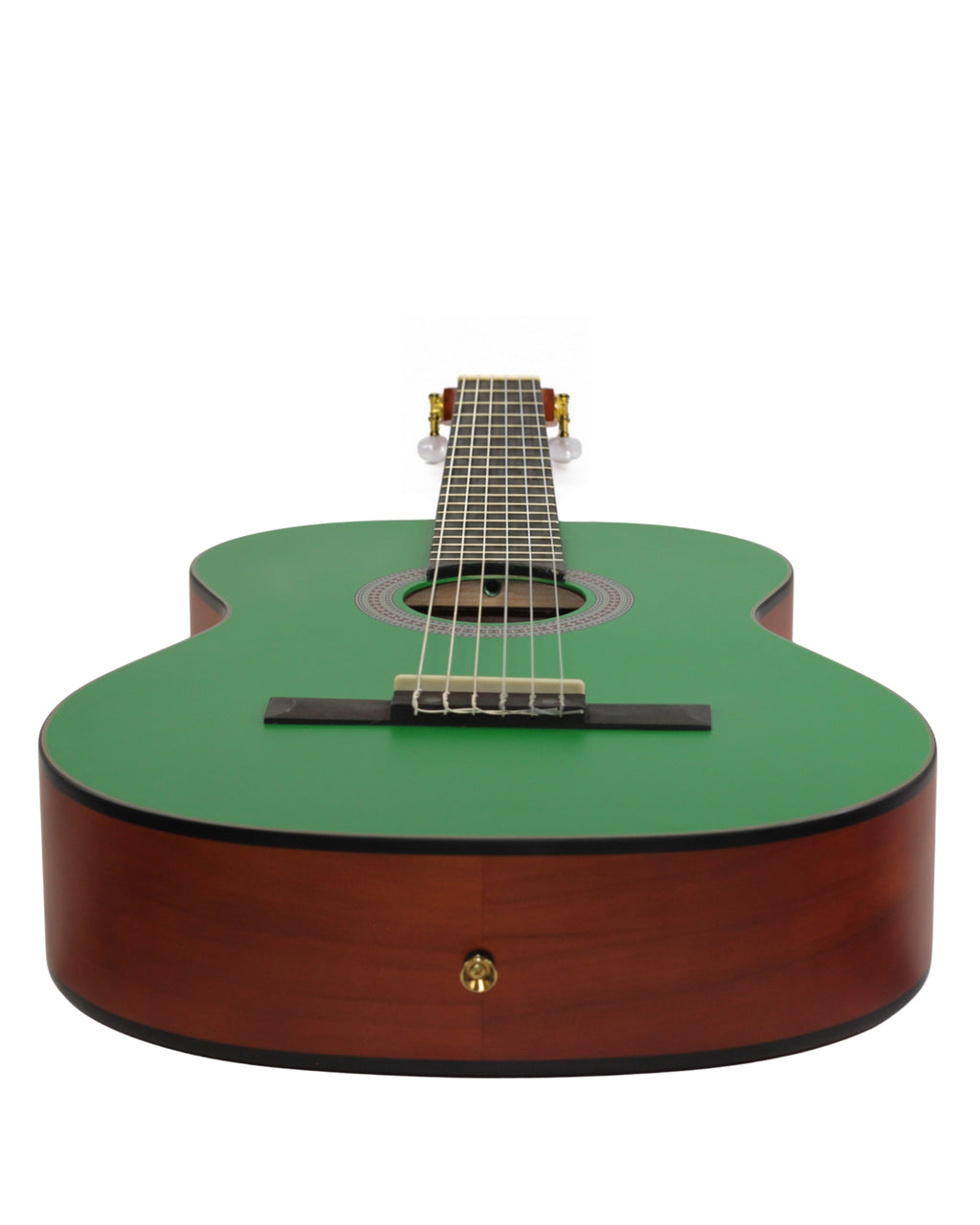 Guitarra Clasica Green 39¨- Incluye Funda