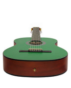 Guitarra Clasica Green 39¨- Incluye Funda
