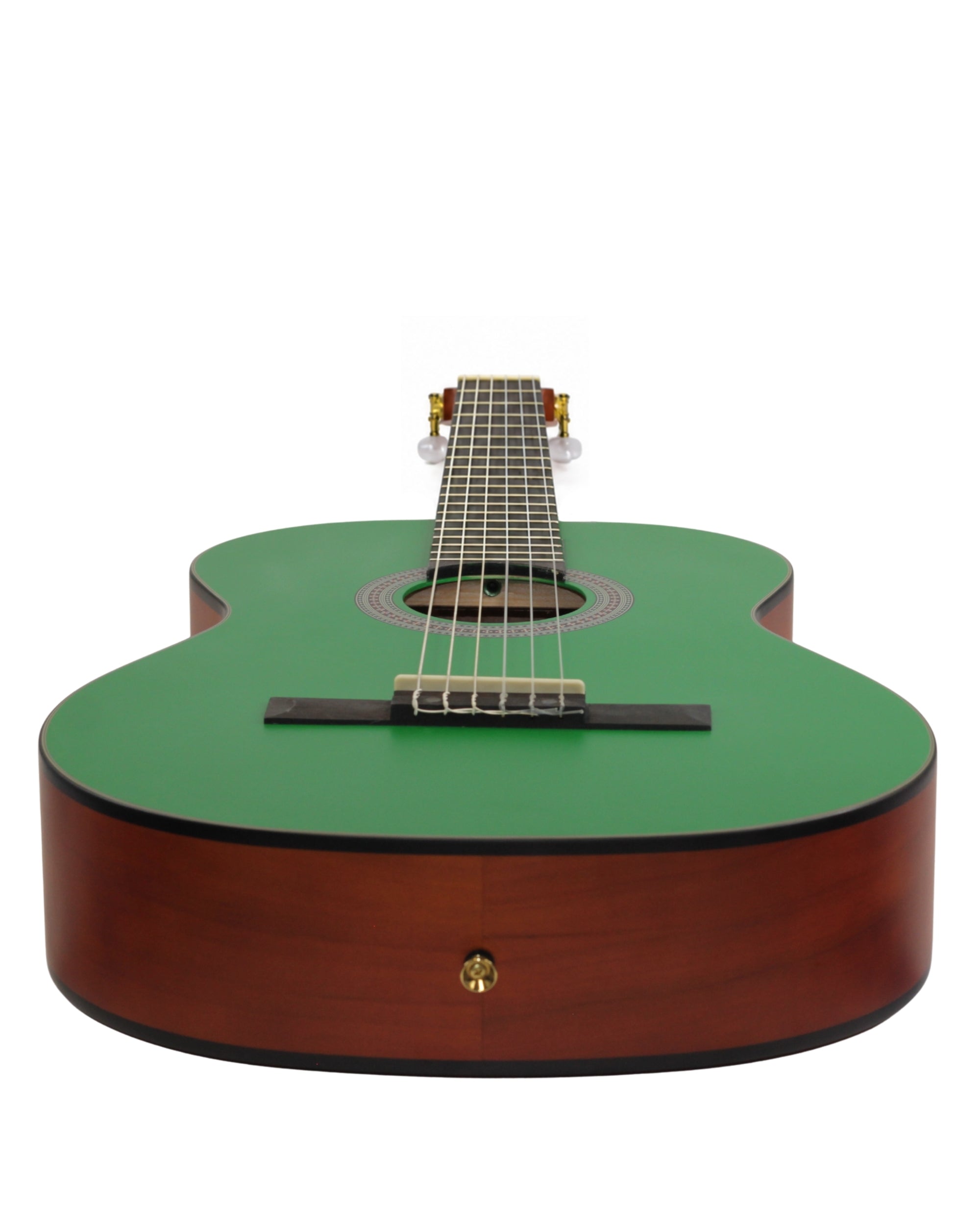 Guitarra Clasica Green 39¨- Incluye Funda