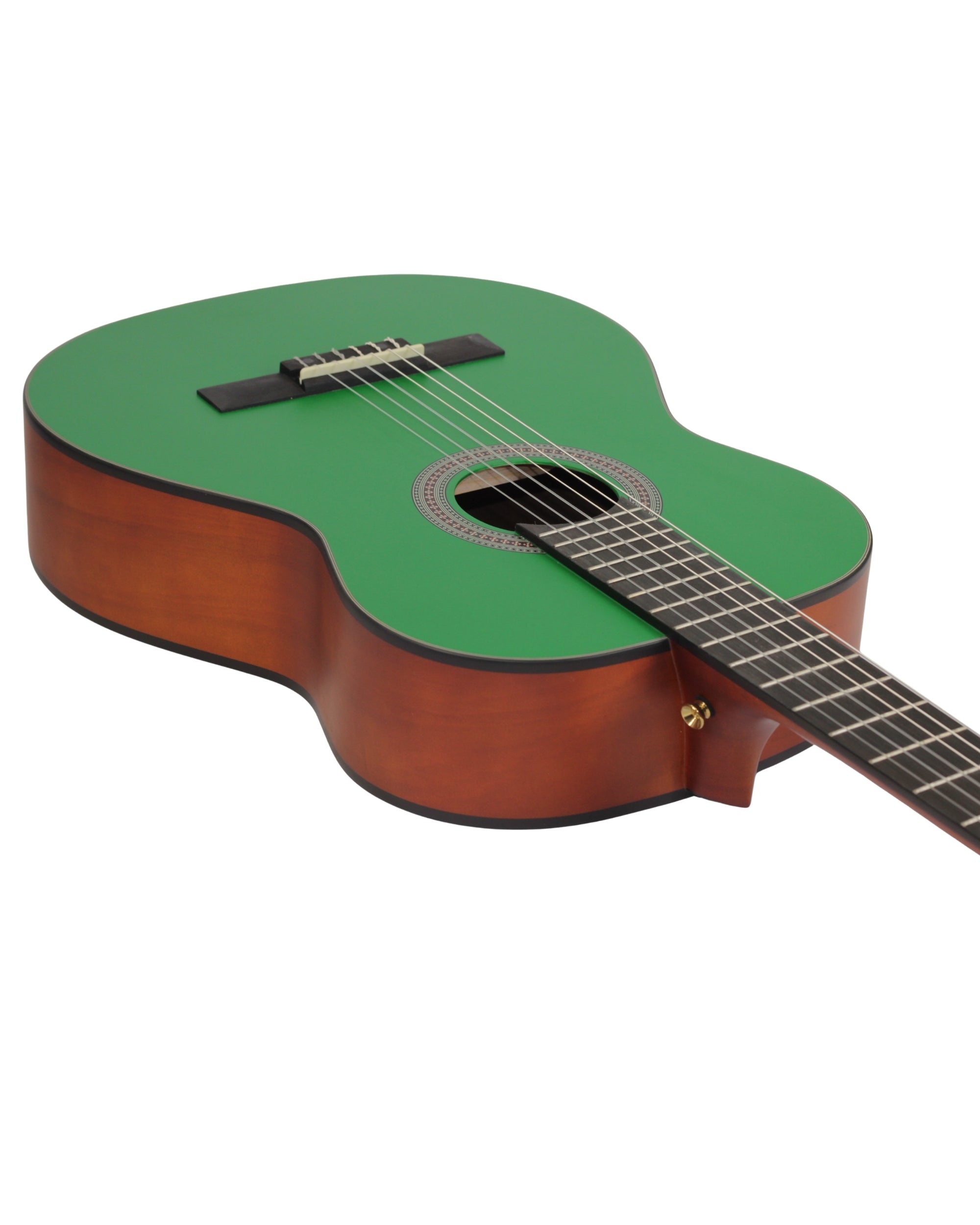 Guitarra Clasica Green 39¨- Incluye Funda