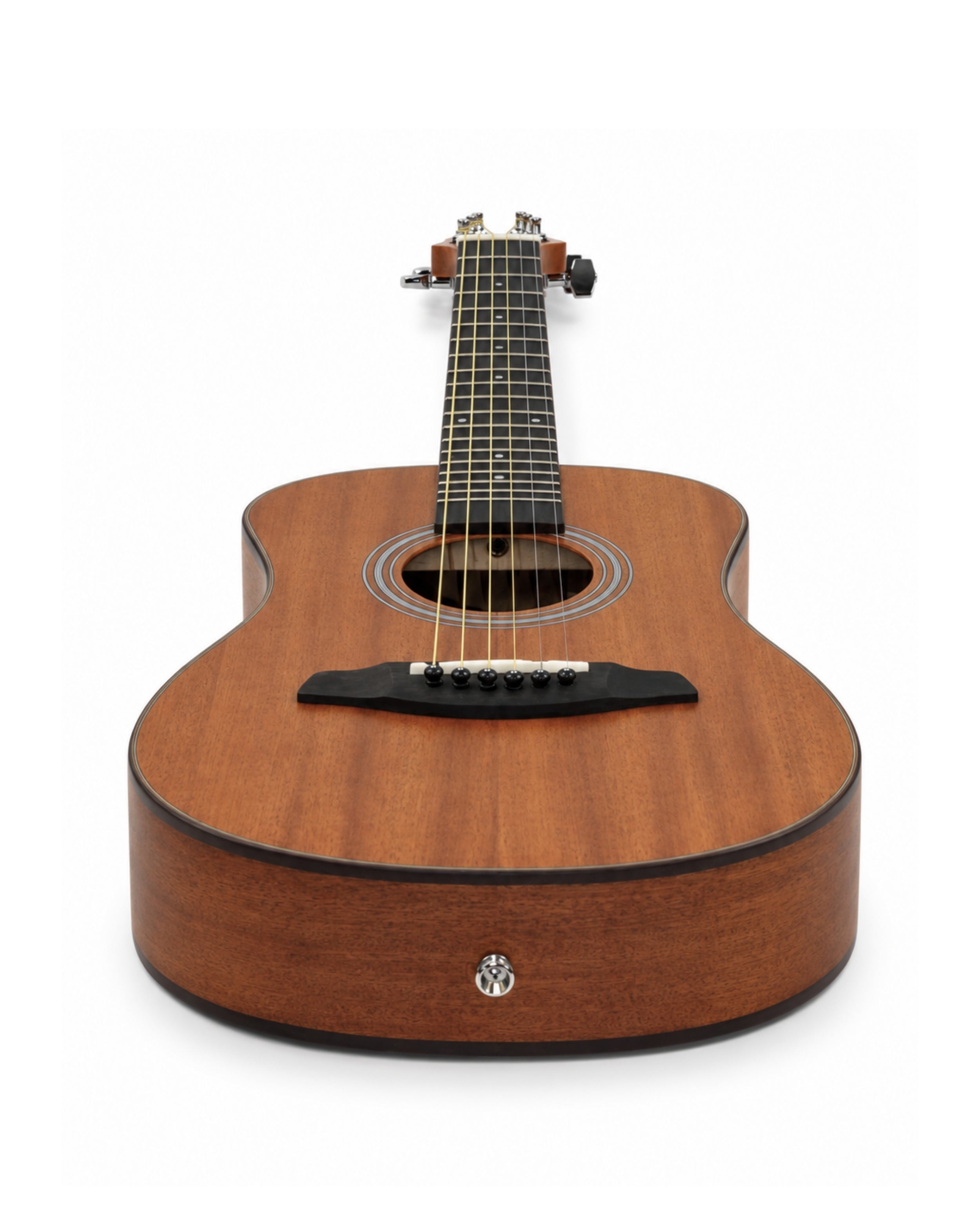 Guitarra Acustica Mahogany 34¨- Incluye Funda
