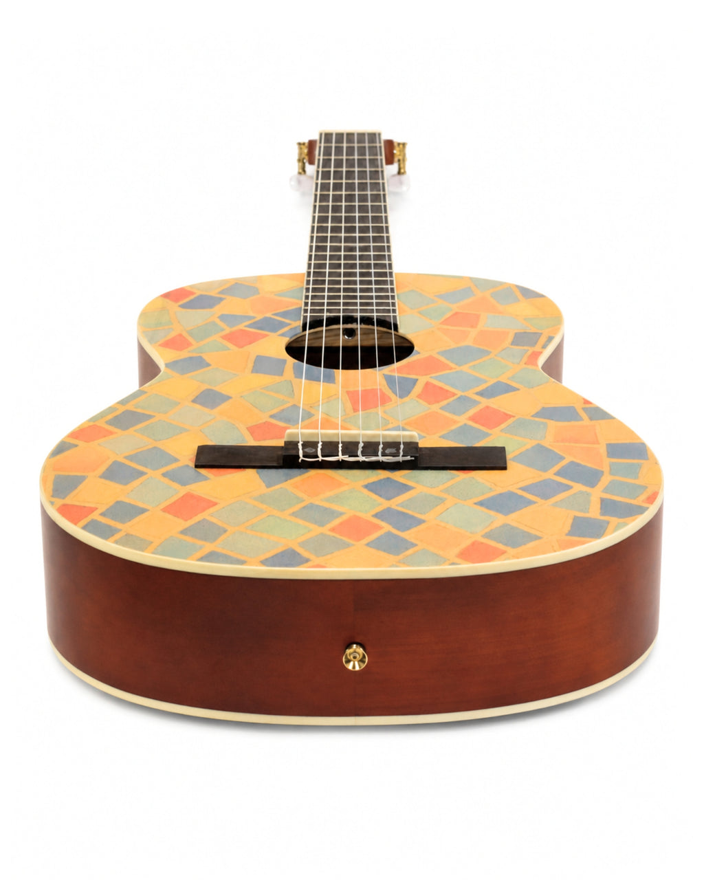 Guitarra Clasica Gaudi 39¨- Incluye Funda
