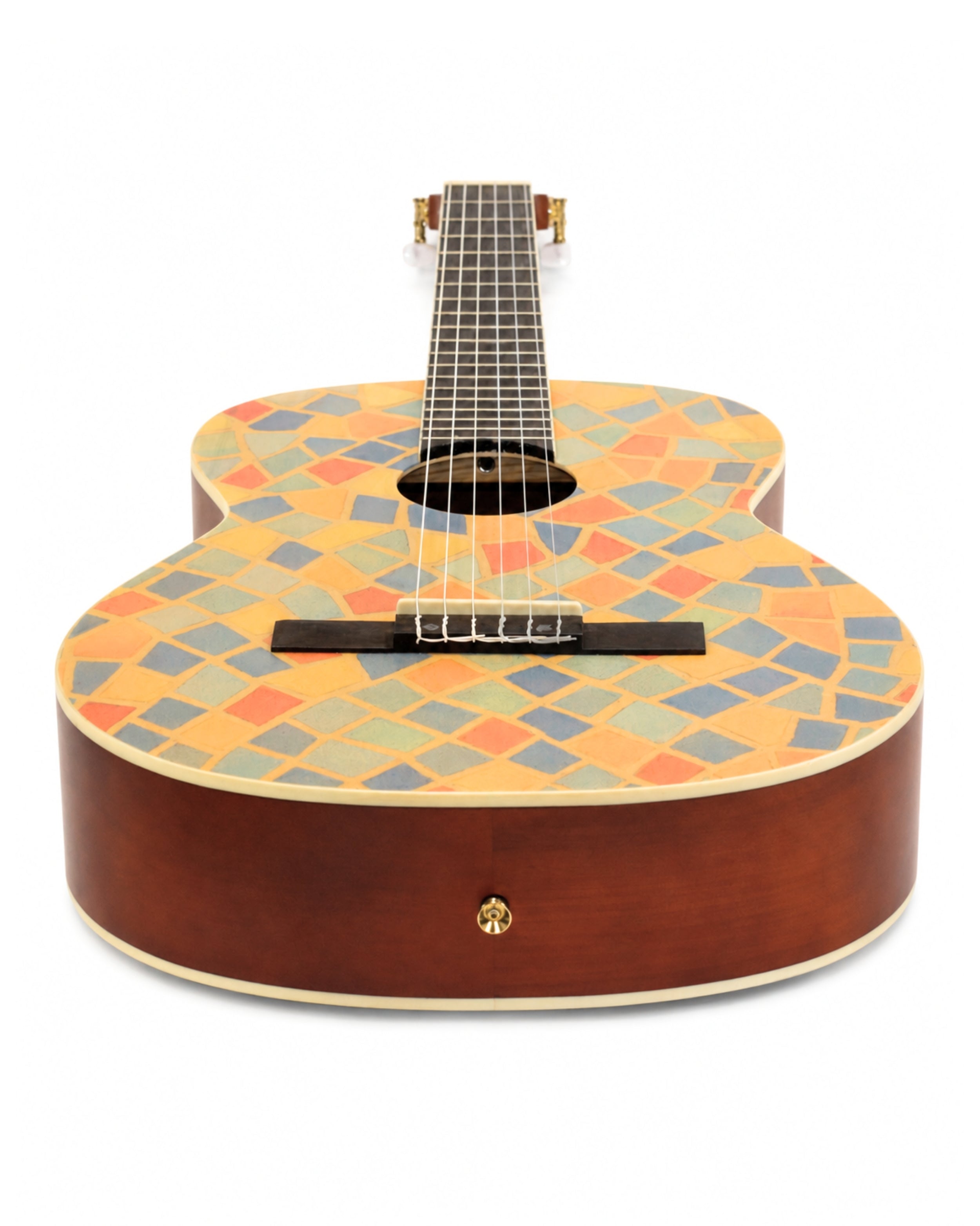 Guitarra Clasica Gaudi 39¨- Incluye Funda