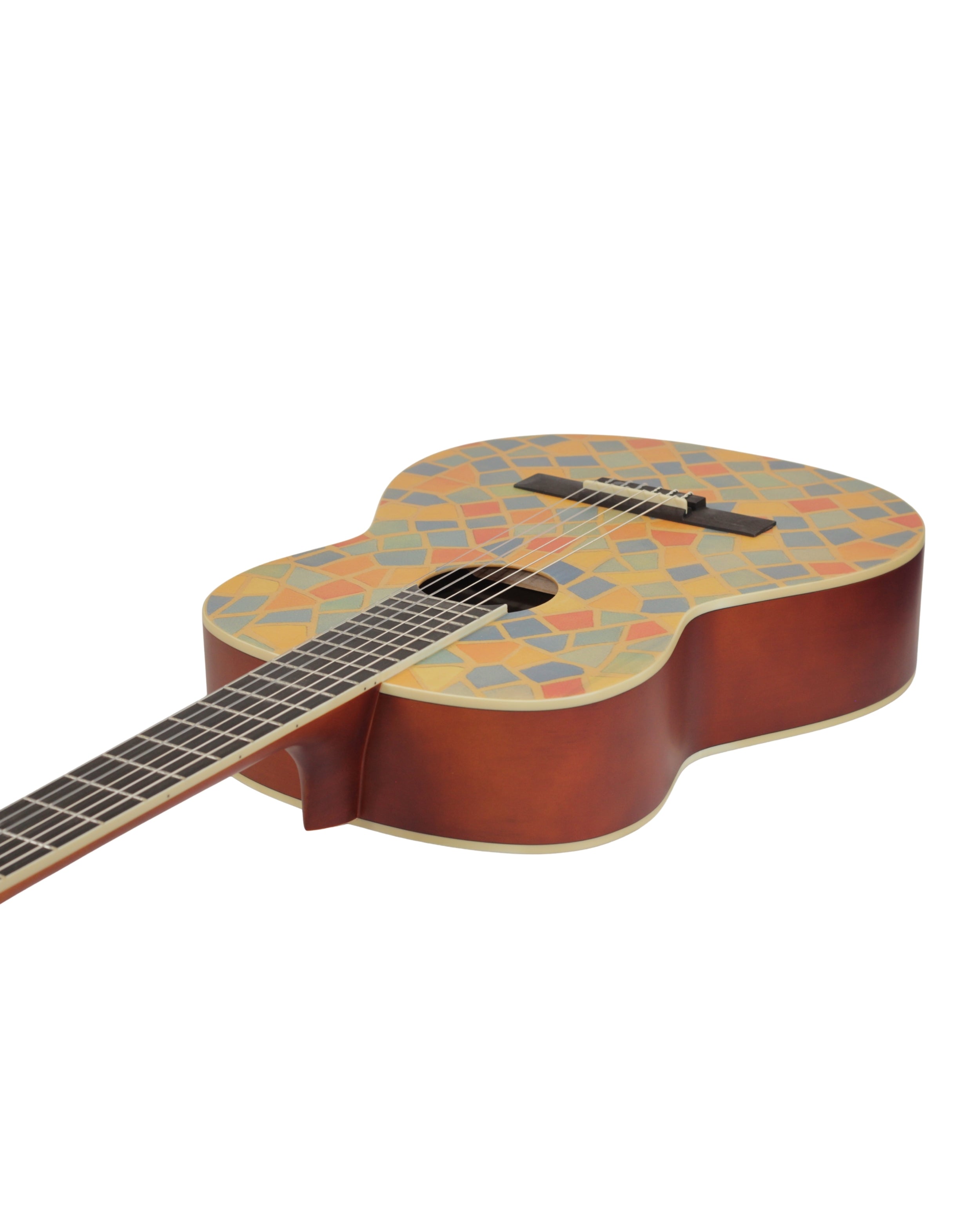 Guitarra Clasica Gaudi 39¨- Incluye Funda