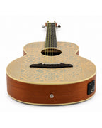 Guitarra Electroacústica Mediterranea 38¨- Incluye Funda