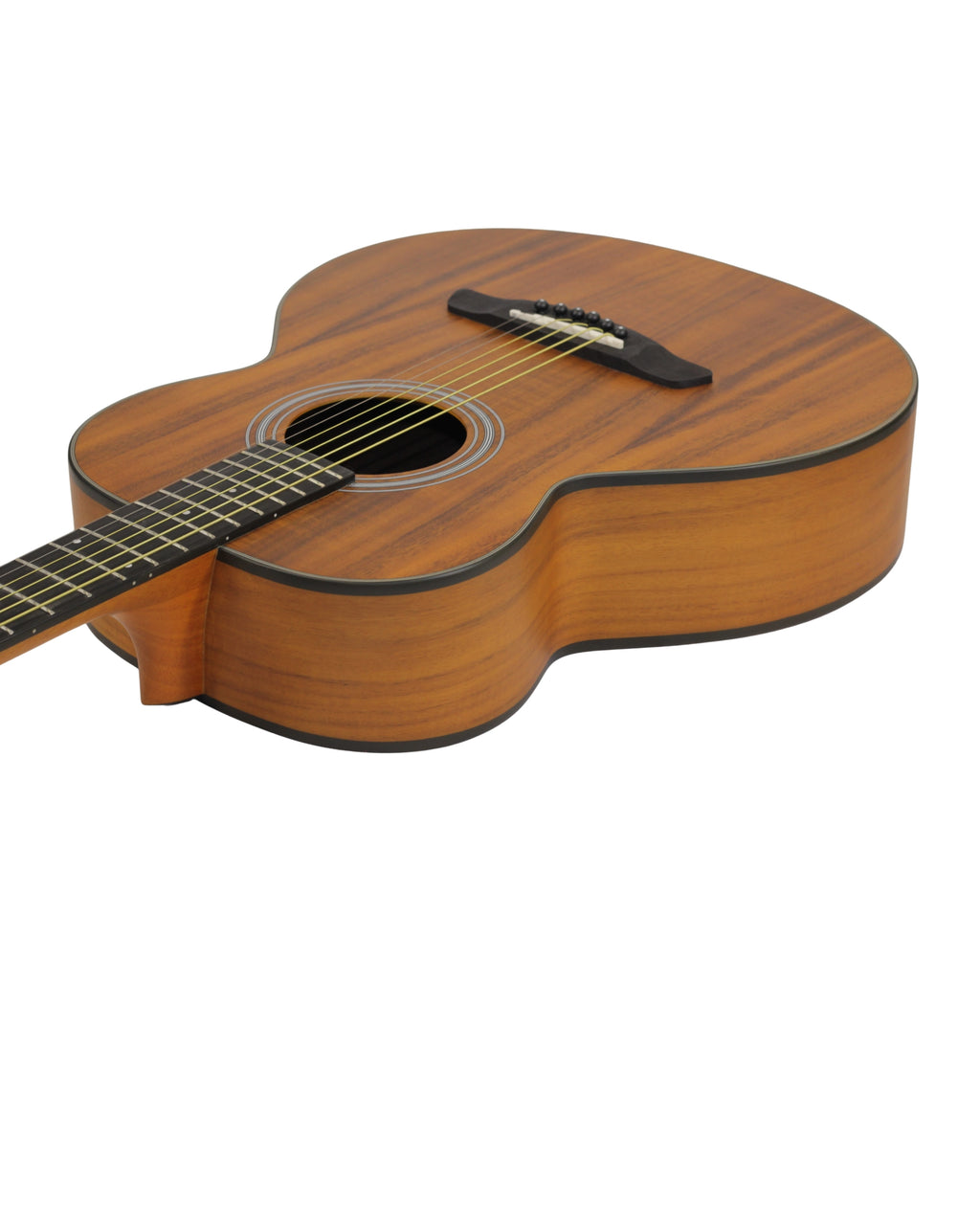 Guitarra Acustica Acacia 38¨- Incluye Funda