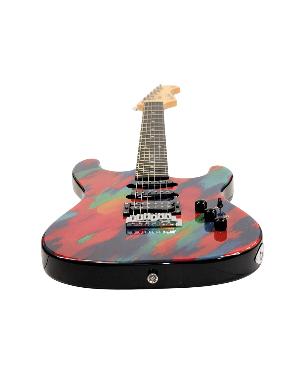 Guitarra Electrica Strato SSH ART-LB