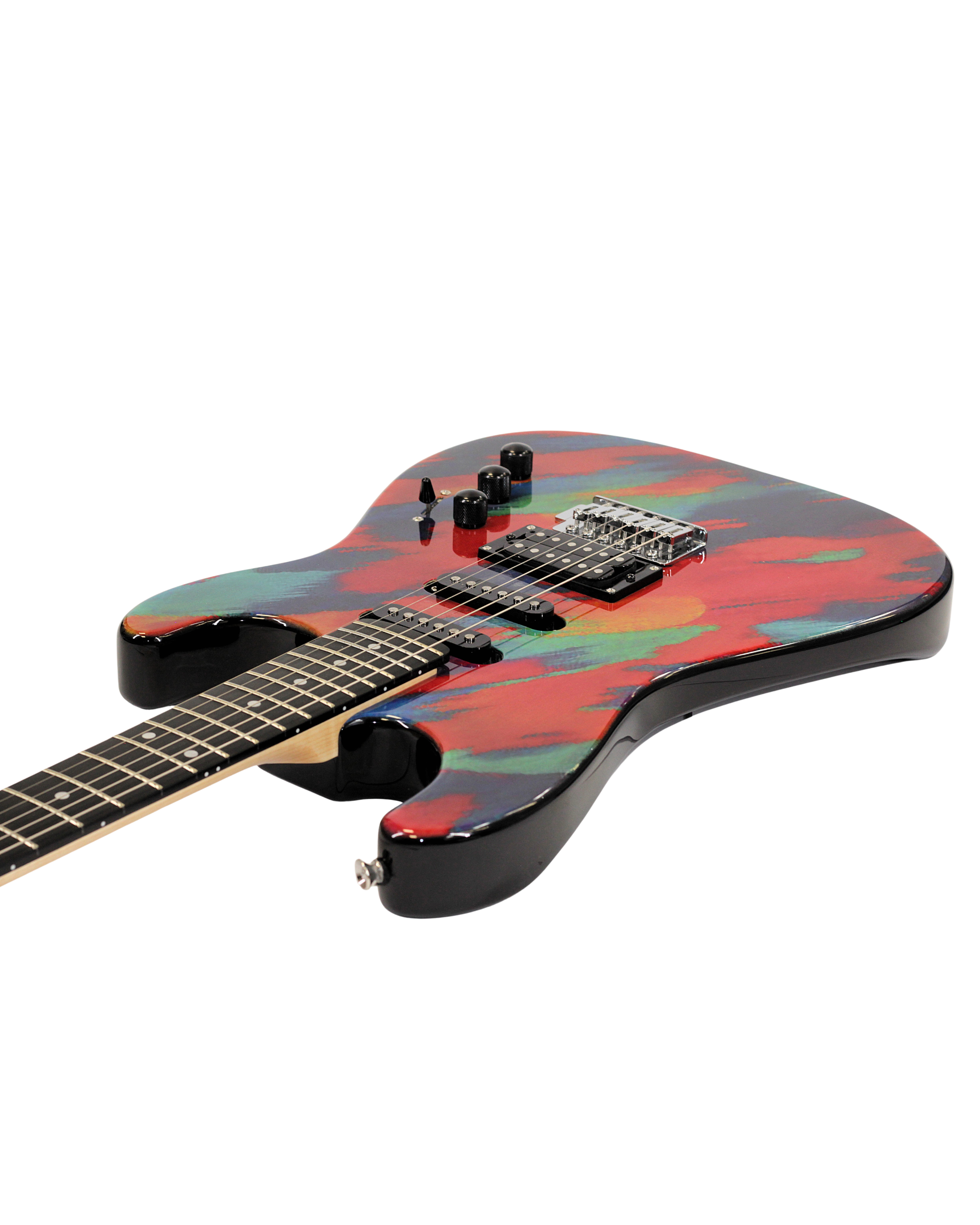 Guitarra Electrica Strato SSH ART-LB