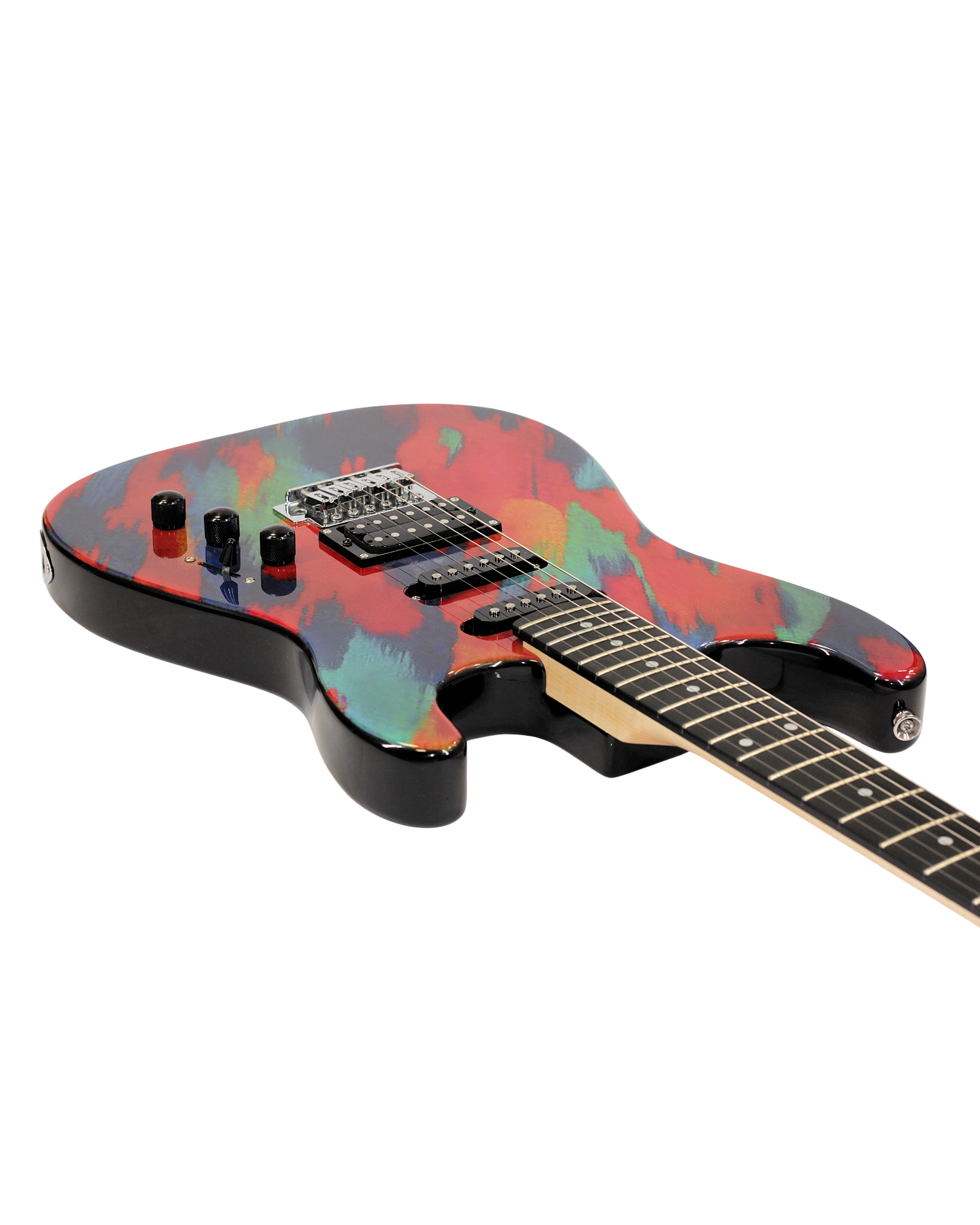 Guitarra Electrica Strato SSH ART-LB