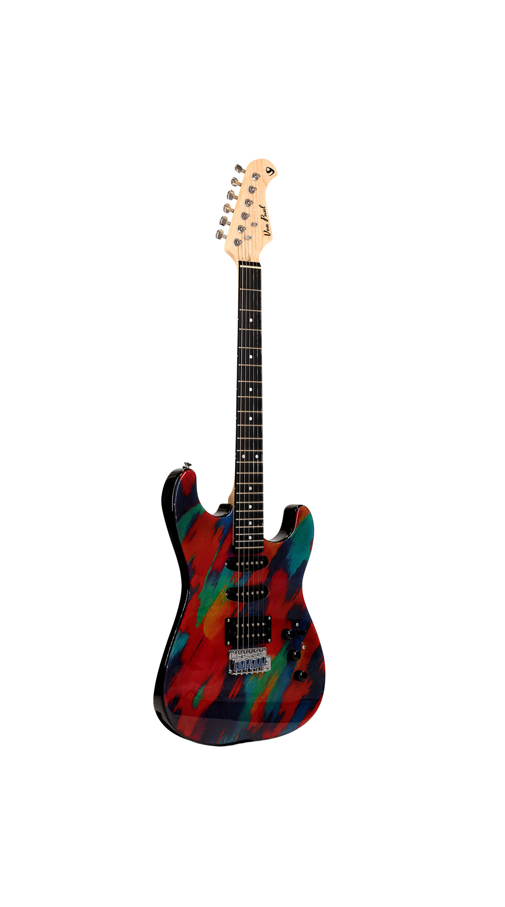 Guitarra Electrica Strato SSH ART-LB