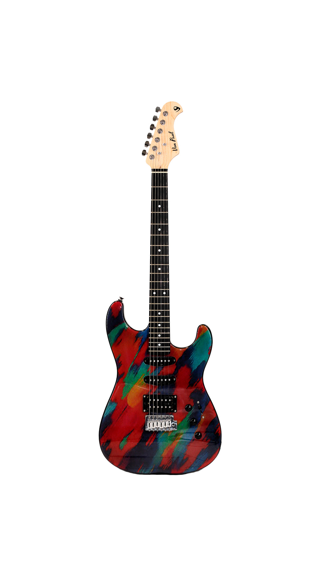 Guitarra Electrica Strato SSH ART-LB
