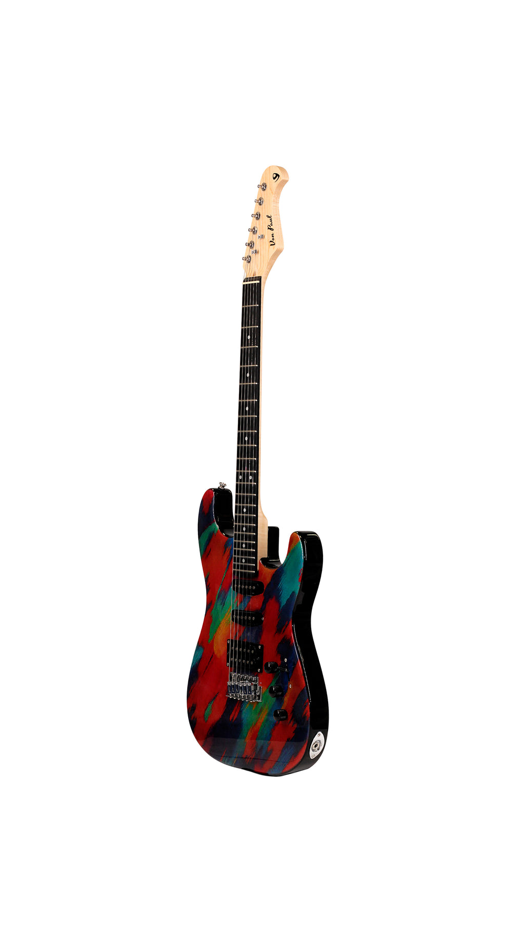 Guitarra Electrica Strato SSH ART-LB