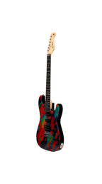 Guitarra Electrica Strato SSH ART-LB