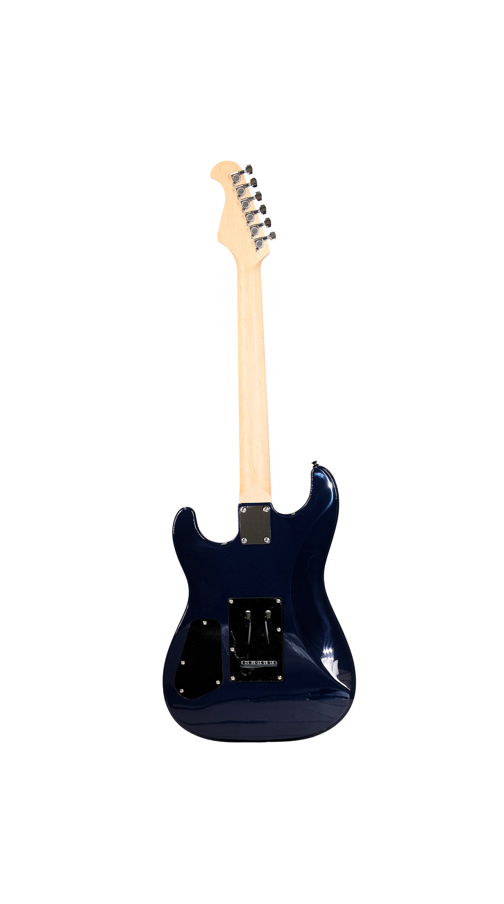 Guitarra Electrica Strato SSH Blue Retro