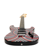 Guitarra Electrica Strato SSH Captain