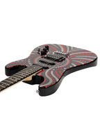 Guitarra Electrica Strato SSH Captain