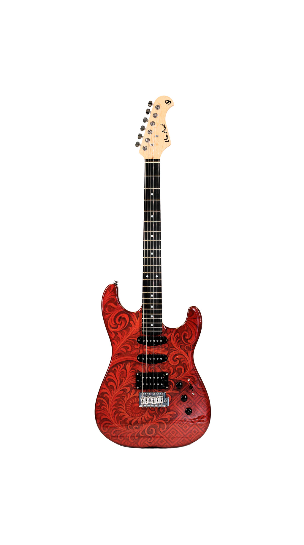 Guitarra Electrica Strato SSH KYR