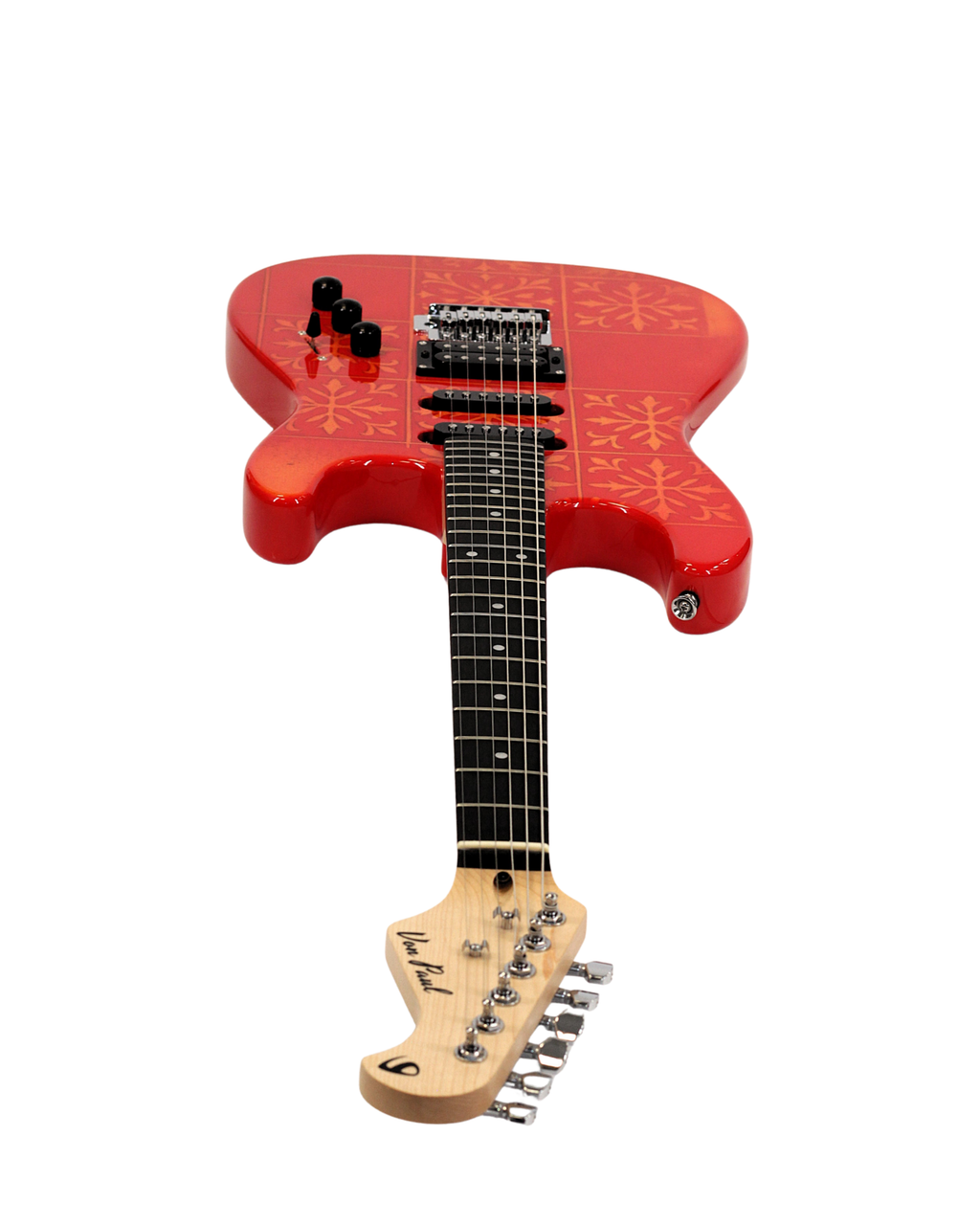 Guitarra Electrica Strato SSH Spain Retro