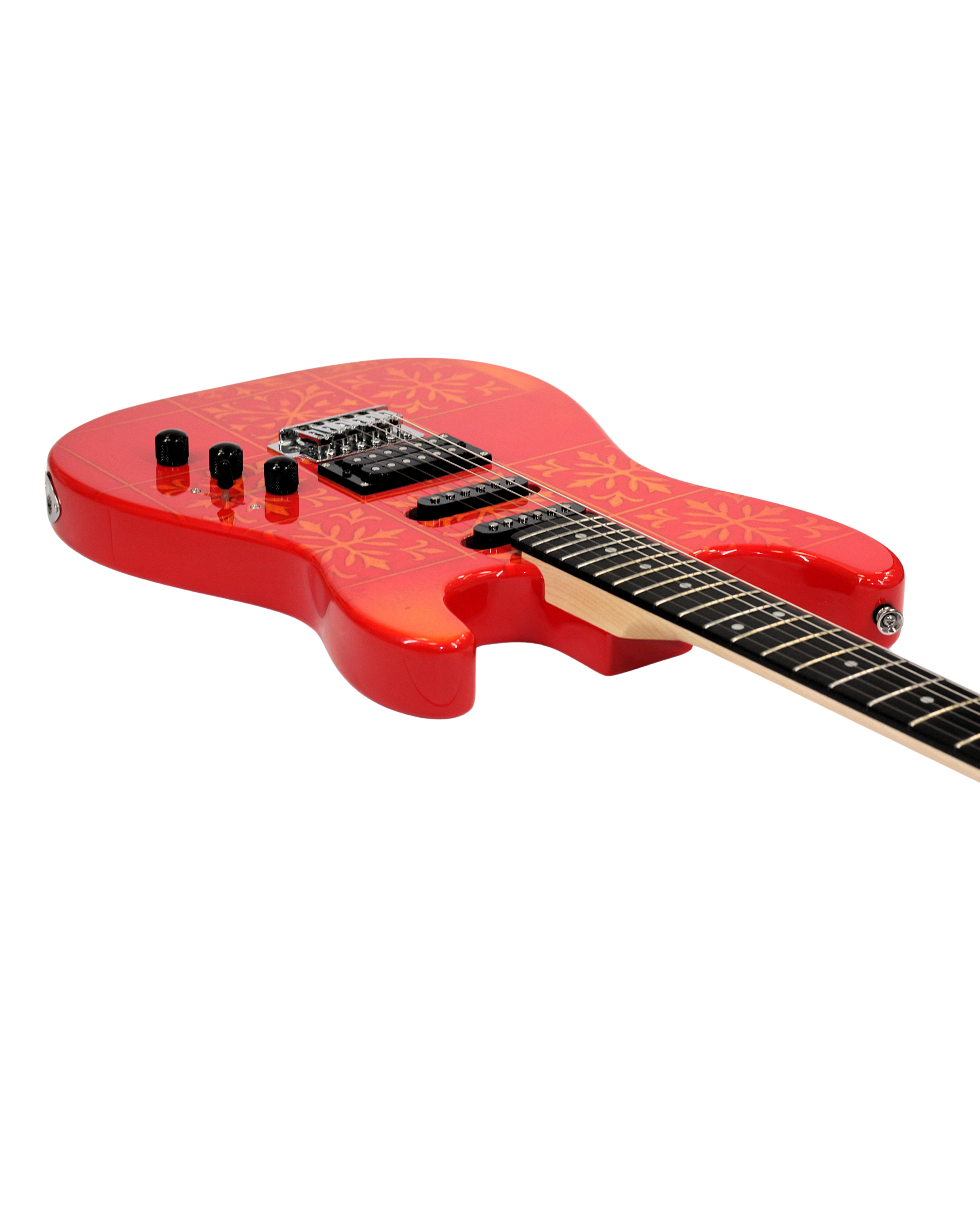 Guitarra Electrica Strato SSH Spain Retro