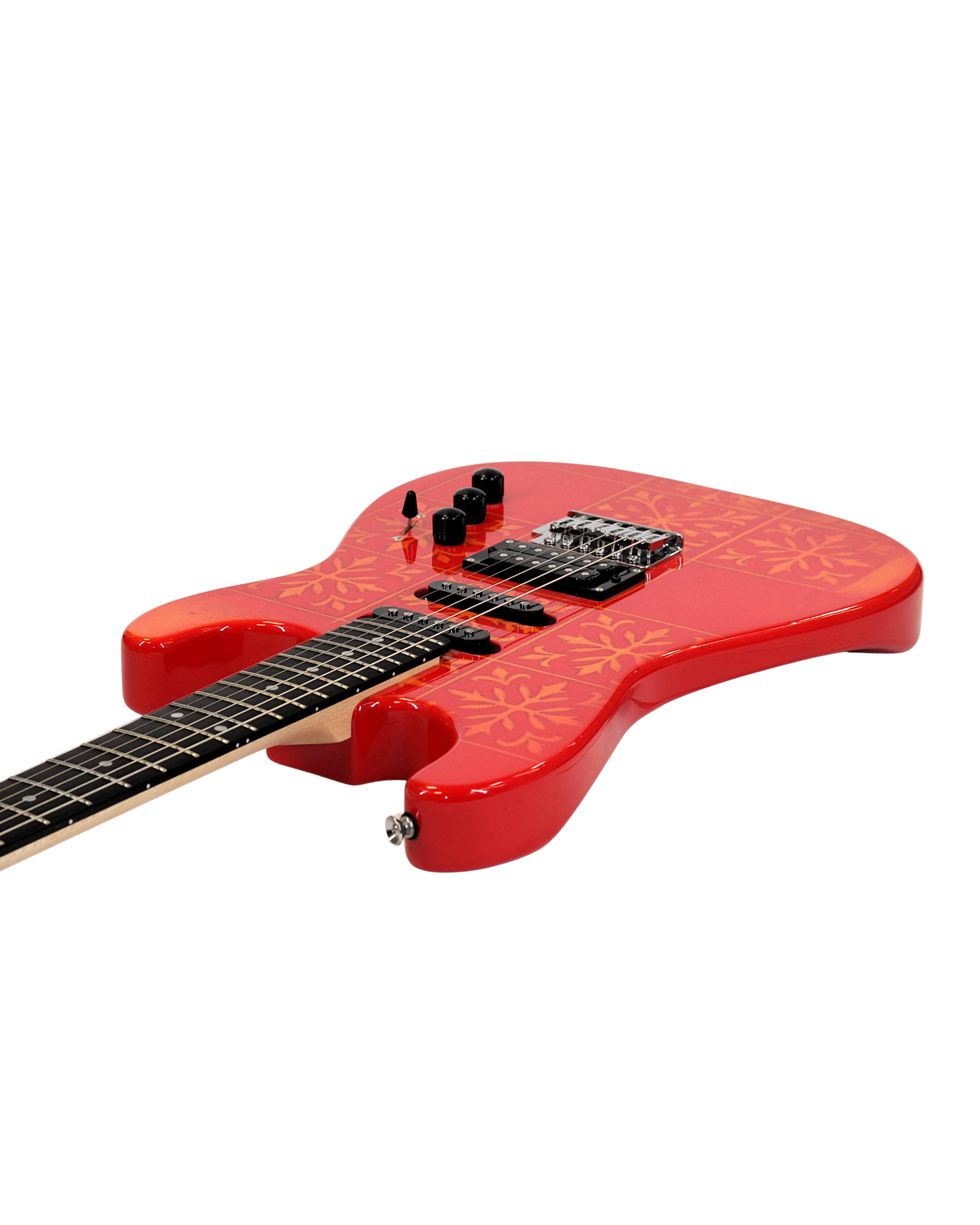 Guitarra Electrica Strato SSH Spain Retro