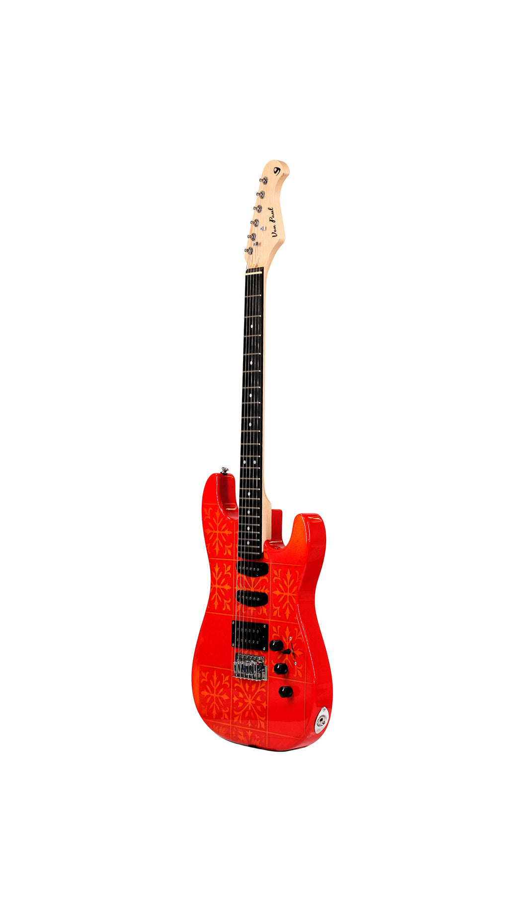Guitarra Electrica Strato SSH Spain Retro