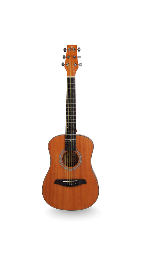 Guitarra Acustica Mahogany 34¨- Incluye Funda