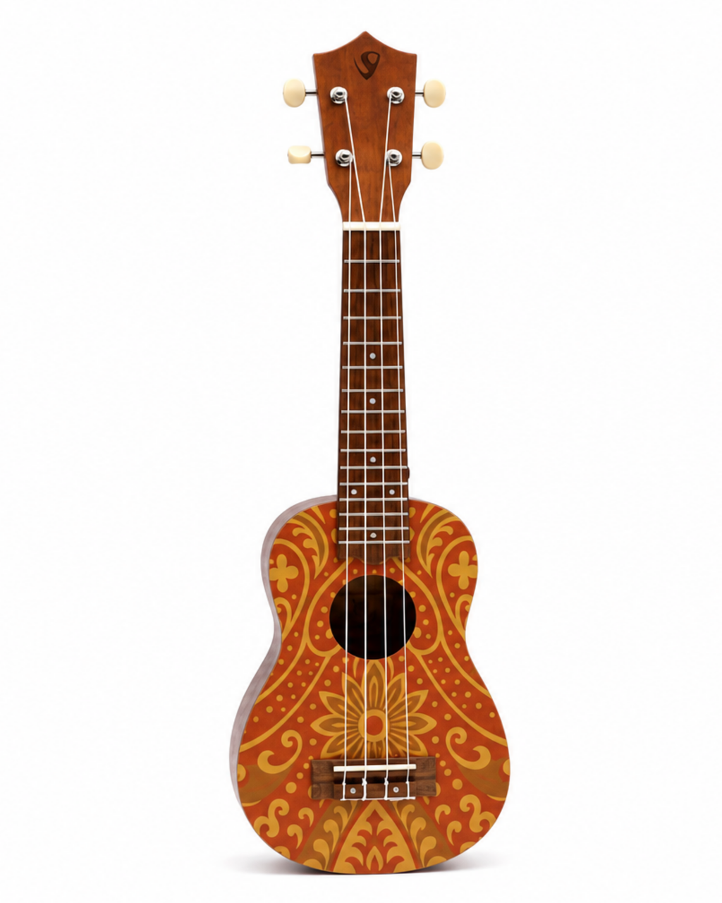 Ukelele Soprano Makari - Incluye Funda