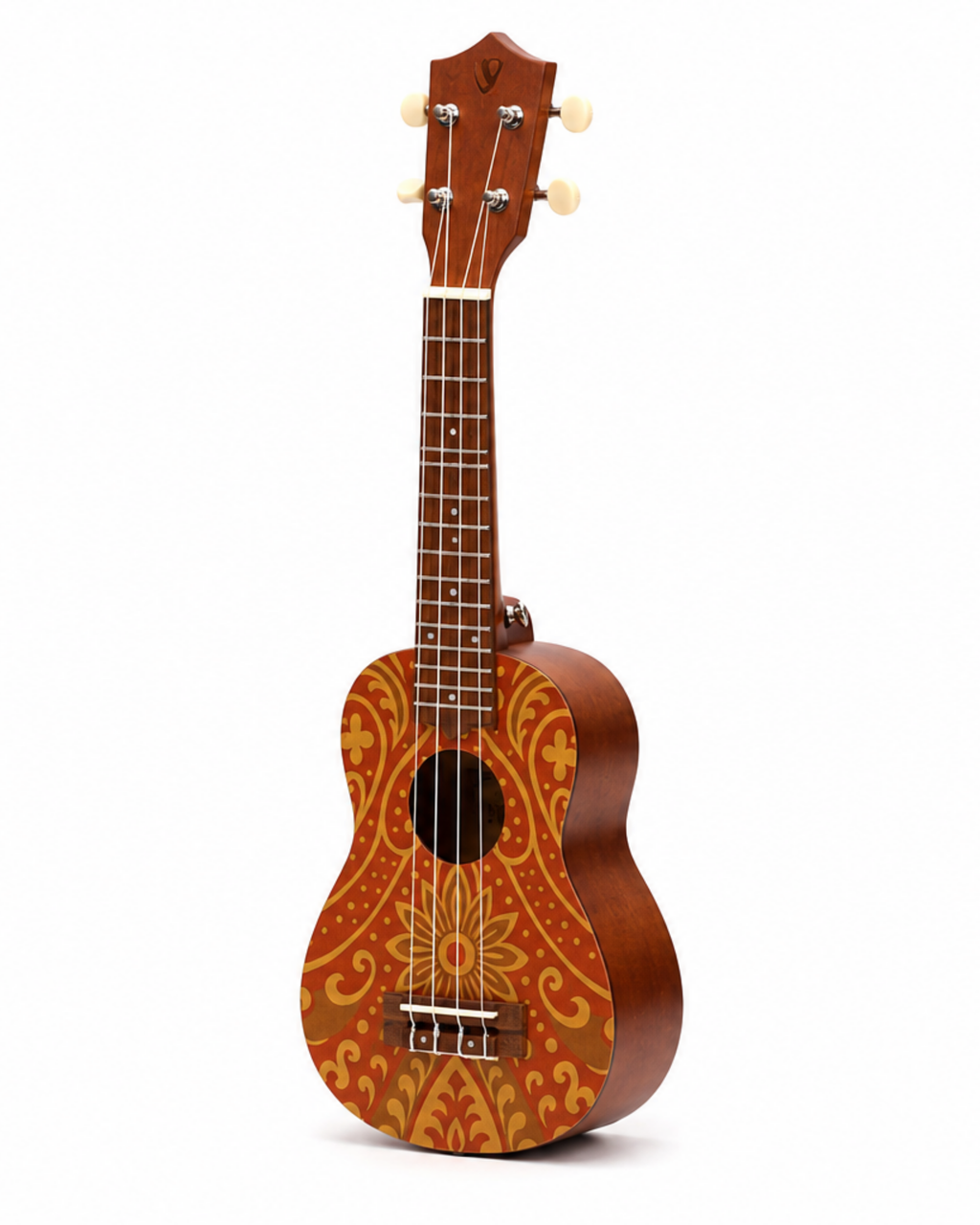 Ukelele Soprano Makari - Incluye Funda