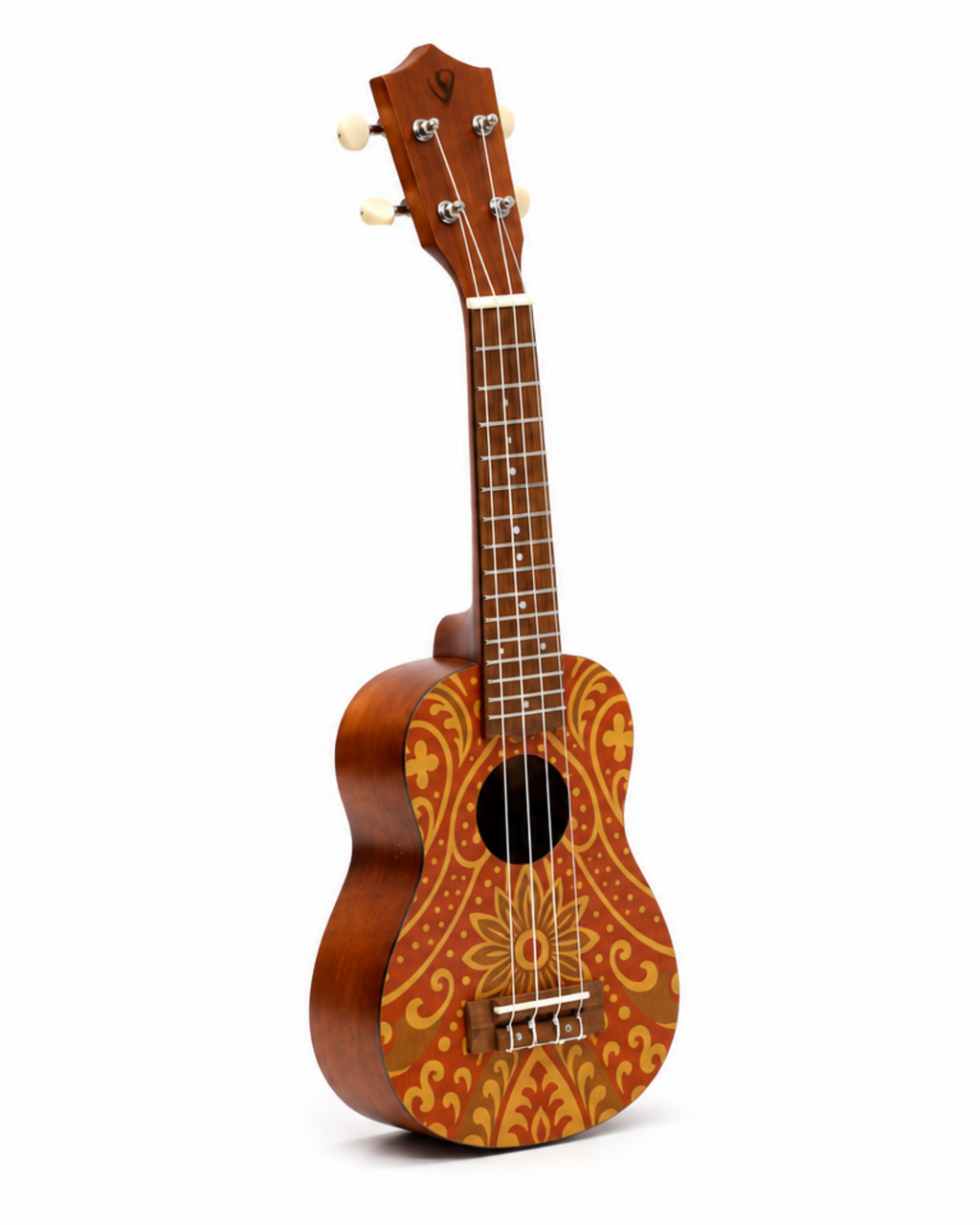 Ukelele Soprano Makari - Incluye Funda