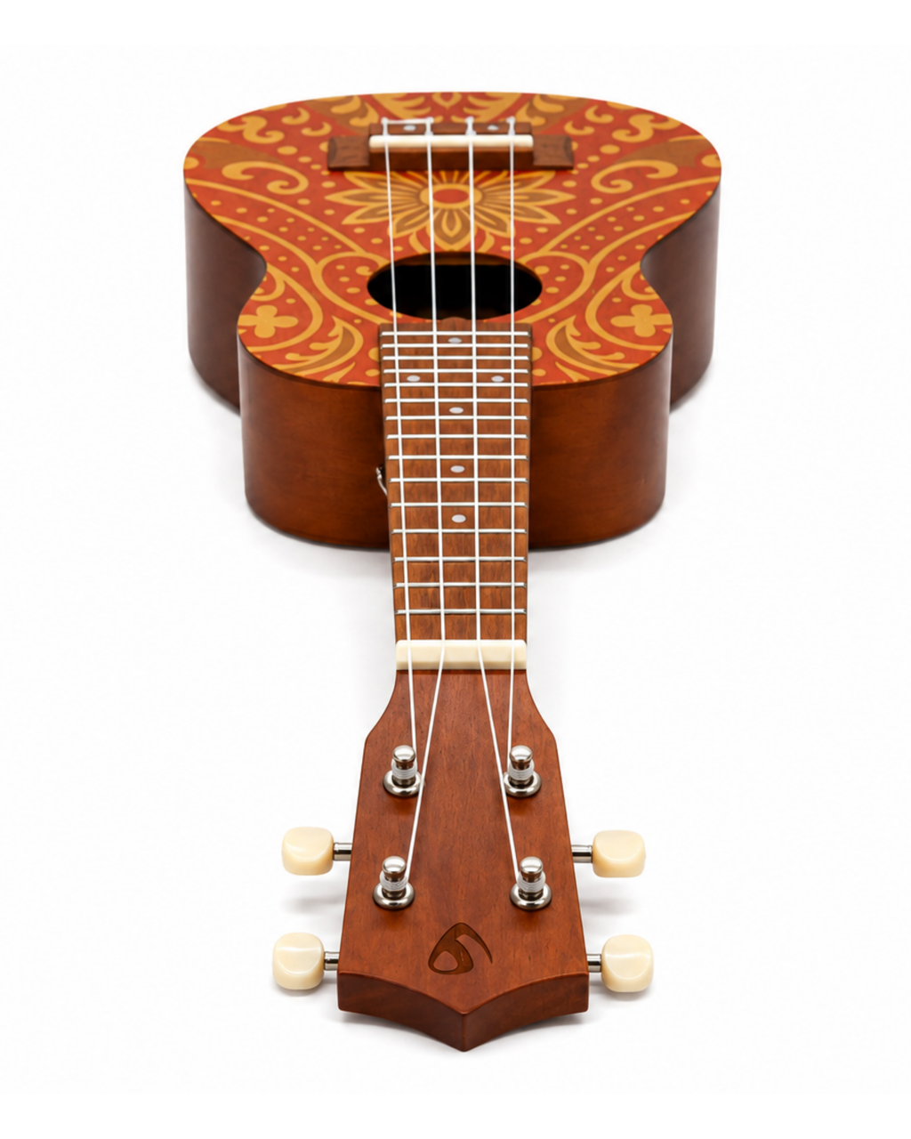 Ukelele Soprano Makari - Incluye Funda