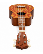 Ukelele Soprano Makari - Incluye Funda