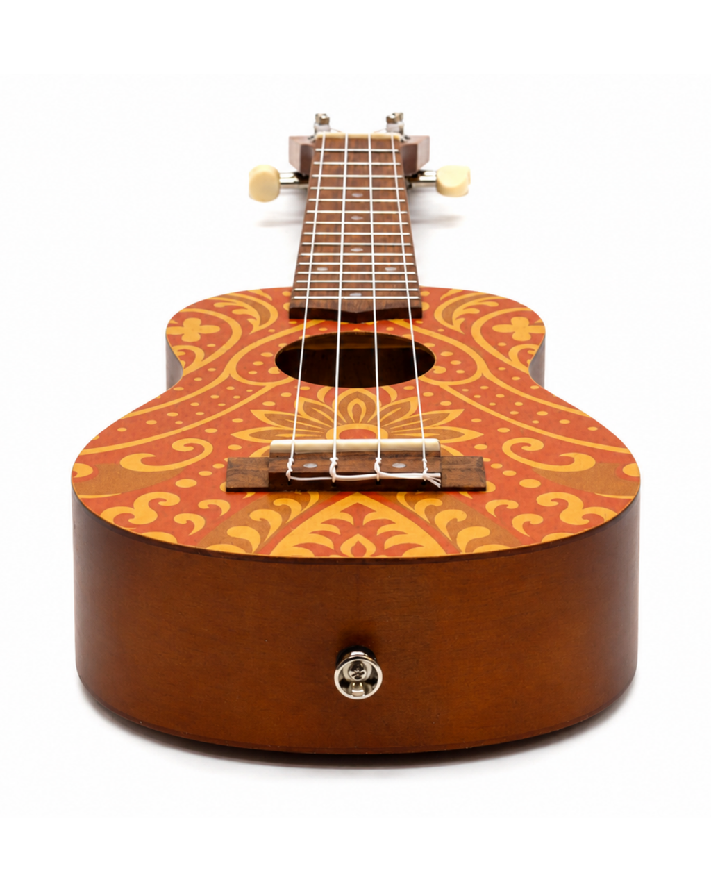 Ukelele Soprano Makari - Incluye Funda